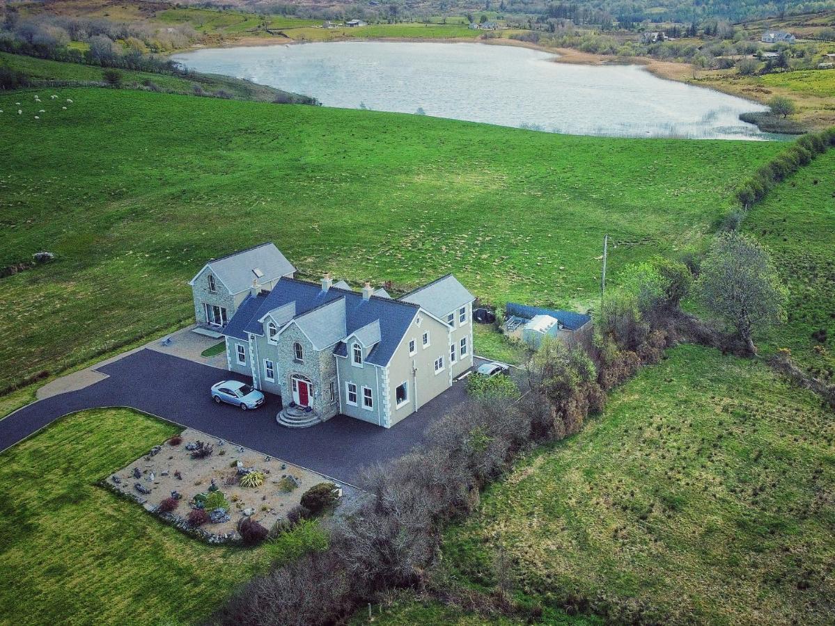 Villa Tully View House à Donegal Town Extérieur photo