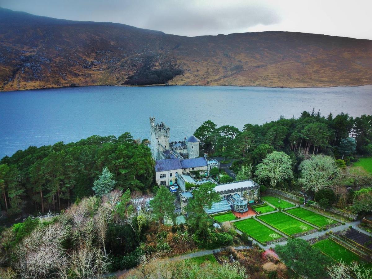 Villa Tully View House à Donegal Town Extérieur photo