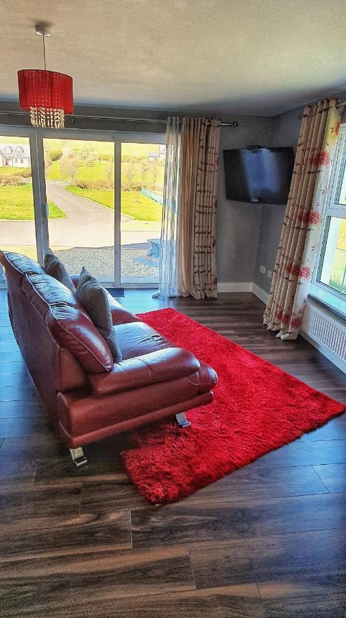 Villa Tully View House à Donegal Town Extérieur photo